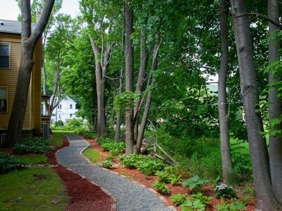 The Fairlawn Inn Хантер Экстерьер фото