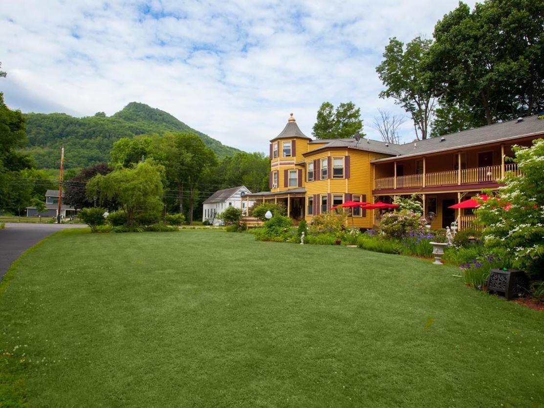 The Fairlawn Inn Хантер Экстерьер фото