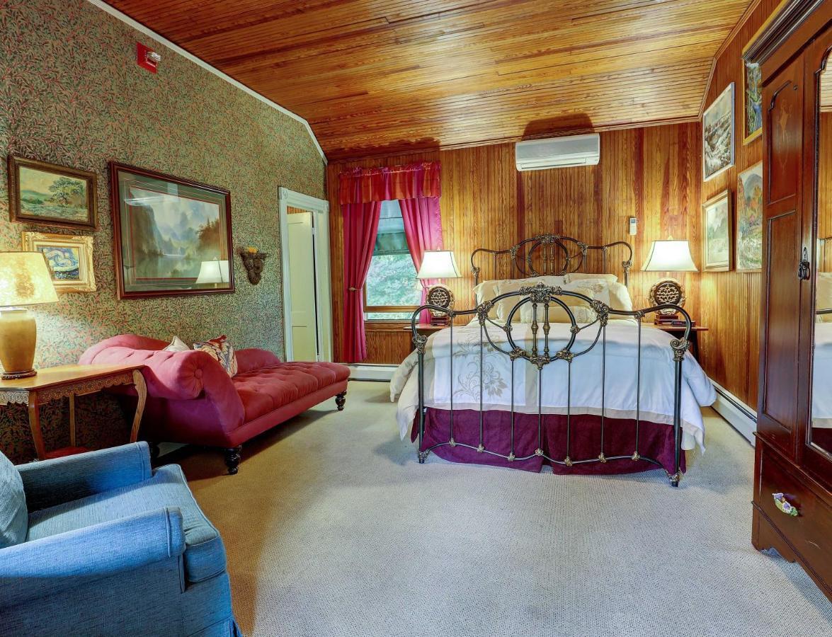 The Fairlawn Inn Хантер Номер фото