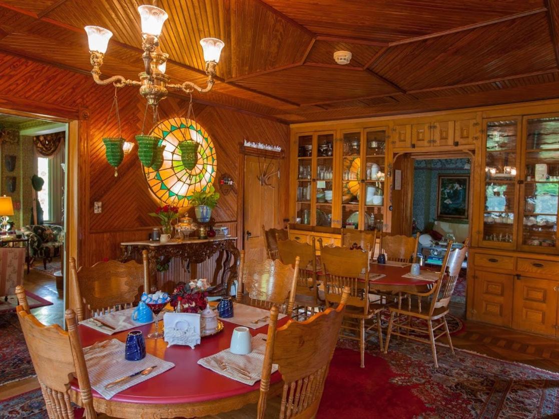 The Fairlawn Inn Хантер Экстерьер фото