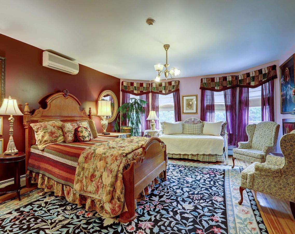The Fairlawn Inn Хантер Номер фото