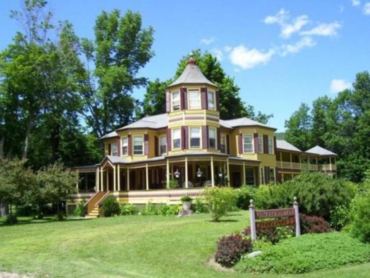 The Fairlawn Inn Хантер Экстерьер фото