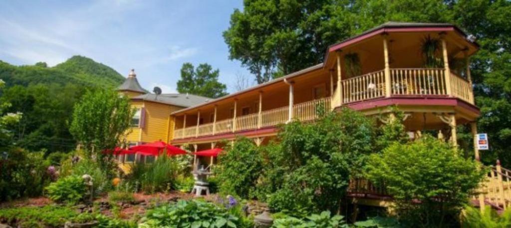 The Fairlawn Inn Хантер Экстерьер фото