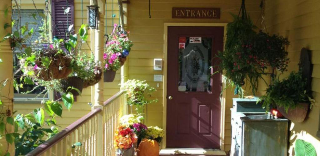 The Fairlawn Inn Хантер Экстерьер фото