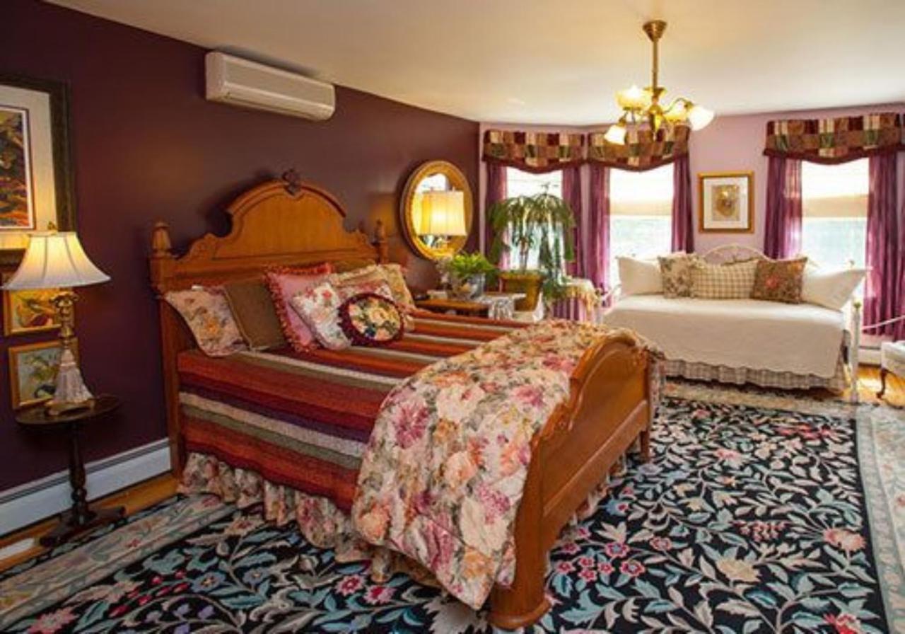 The Fairlawn Inn Хантер Экстерьер фото