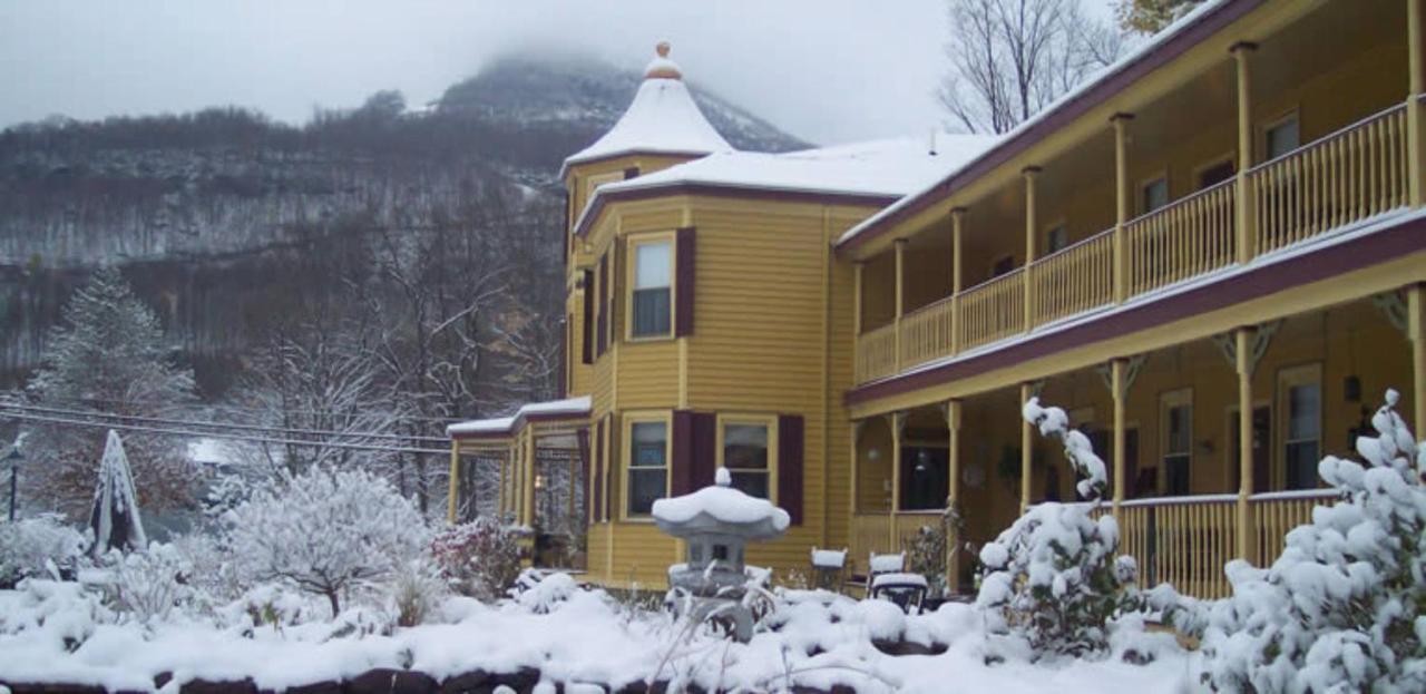 The Fairlawn Inn Хантер Экстерьер фото