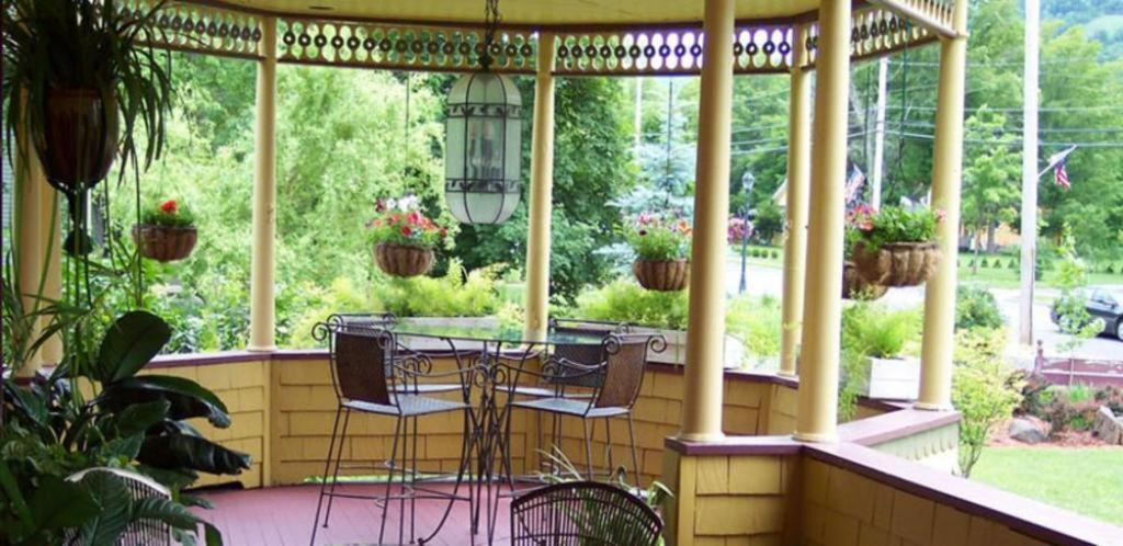 The Fairlawn Inn Хантер Экстерьер фото