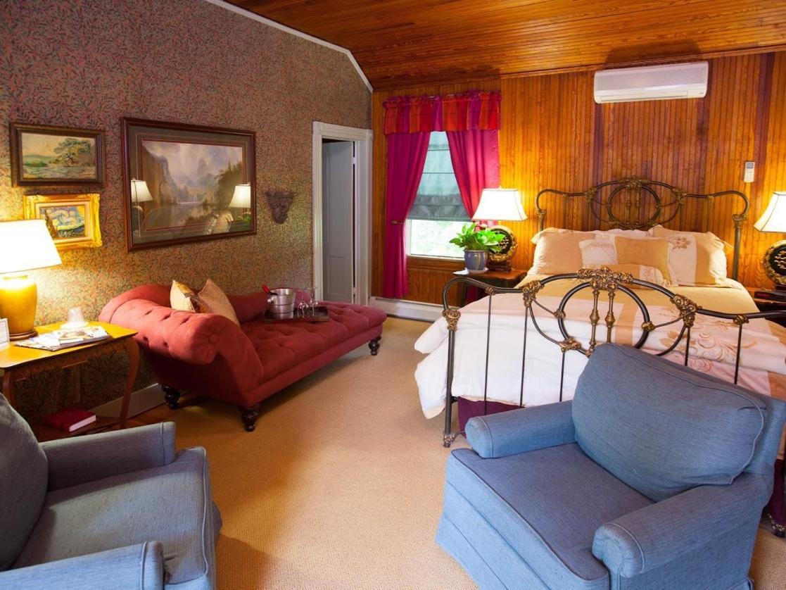 The Fairlawn Inn Хантер Экстерьер фото